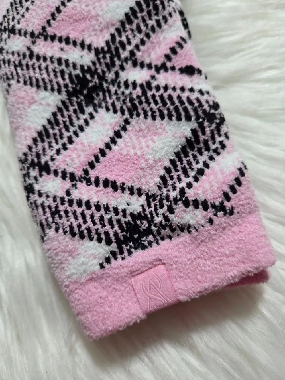 Victoria's Secret Plush Gripper Socks